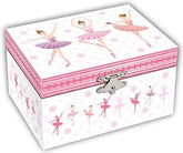 Ballerina Paquita  Music Jewellery Box - Blanket Babies